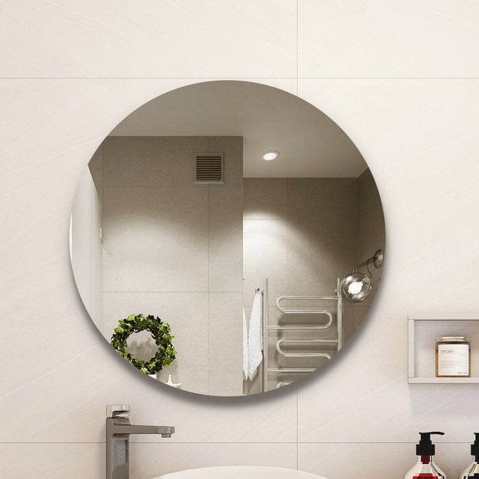 Vtw Living - Spiegel Met Infraroodverwarming - Badkamerspiegel - 85 cm