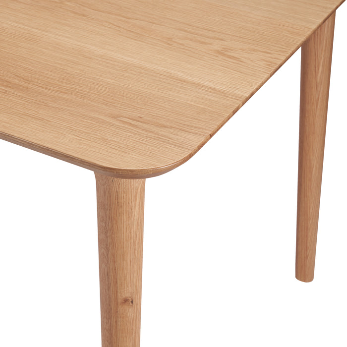 by fonQ Brinn Eettafel - 200 x 90 cm - Eiken