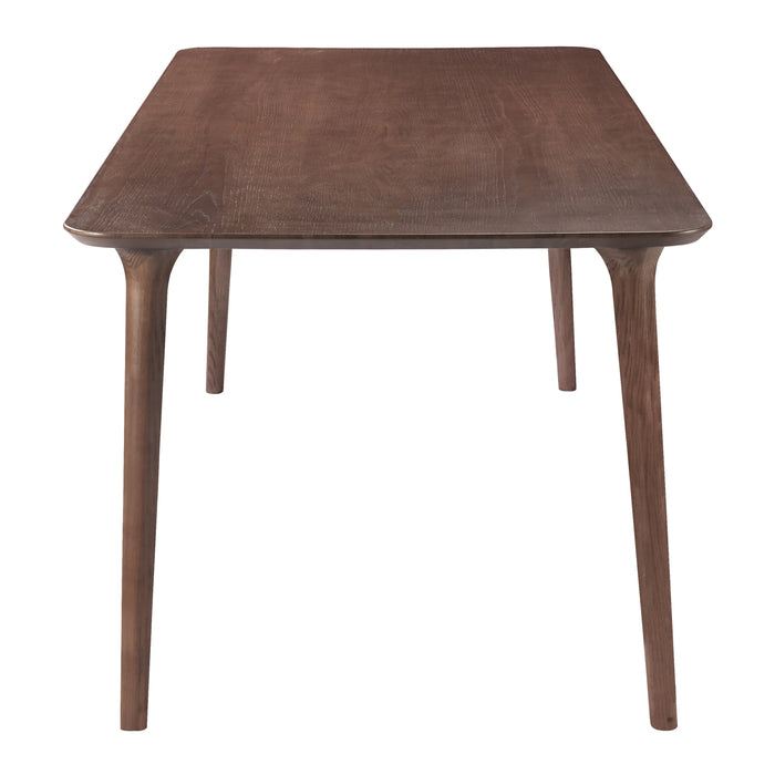 by fonQ Brinn Eettafel - 180 x 90 cm - Walnoot