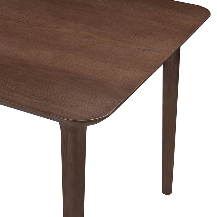 by fonQ Brinn Eettafel - 200 x 90 cm - Walnoot