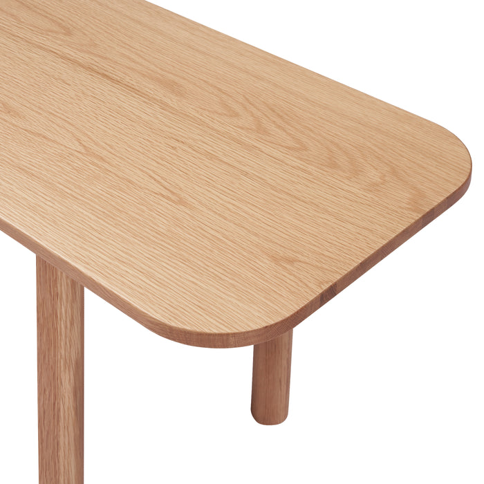 by fonQ Brinn Eetkamerbank 180 cm - Eiken