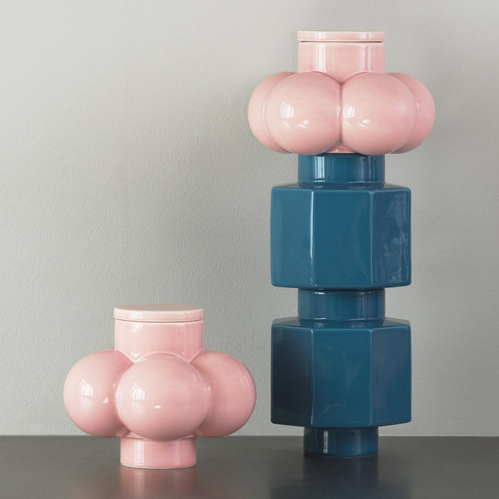 Normann Copenhagen Deko Object - Zacht Roze