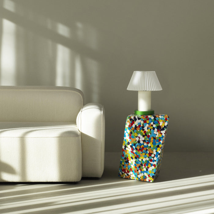 Normann Copenhagen Delta Proust Bijzettafel - Multi