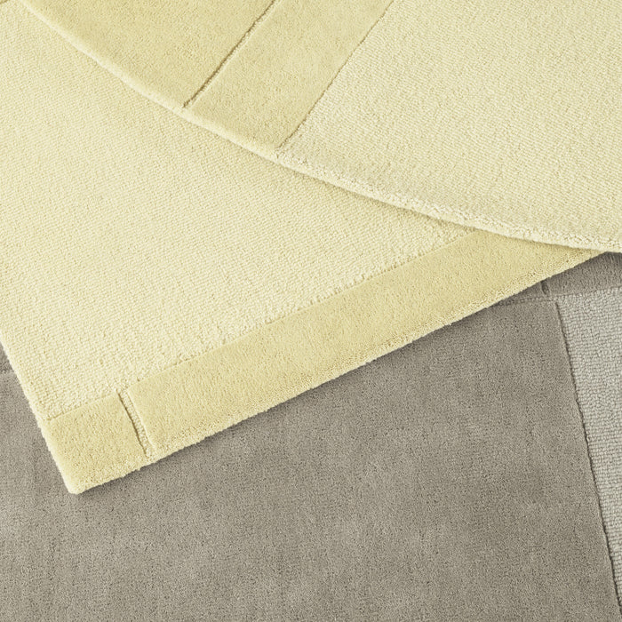 Normann Copenhagen Level Vloerkleed 250 x 350 cm - Warm Grijs