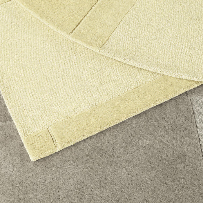 Normann Copenhagen Level Vloerkleed 200 x 300 cm - Warm Grijs