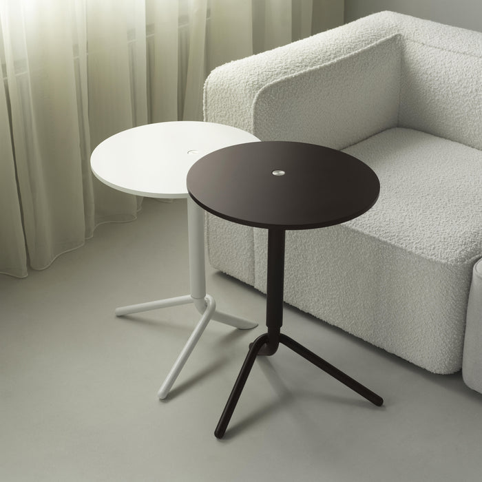 Normann Copenhagen Lift Bijzettafel - Wit