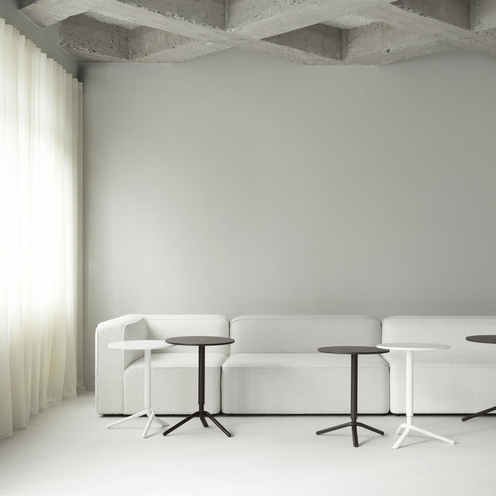 Normann Copenhagen Lift Bijzettafel - Donkerbruin