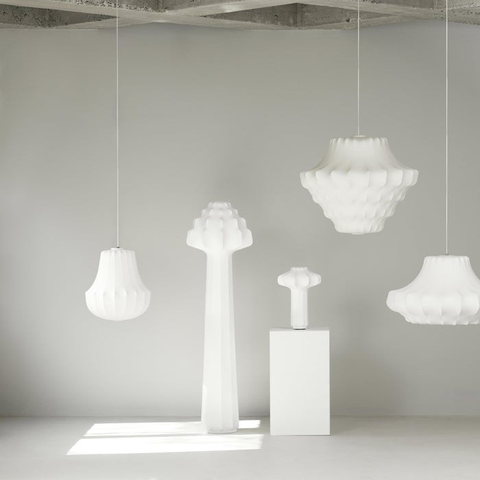 Normann Copenhagen Phantom Vloerlamp - Wit