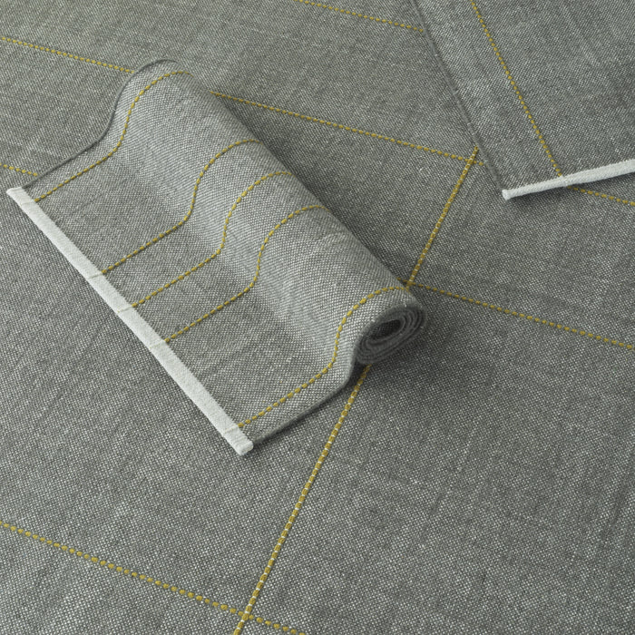 Normann Copenhagen Seam Runner 80 x 250 cm - Blue Tones