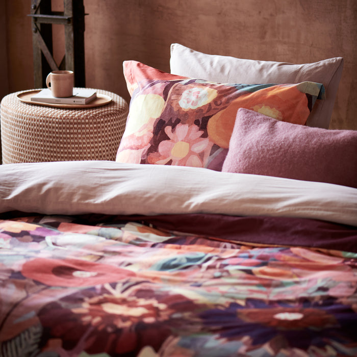 Vandyck Coral Reef Dekbedovertrek 240 x 200/220 cm