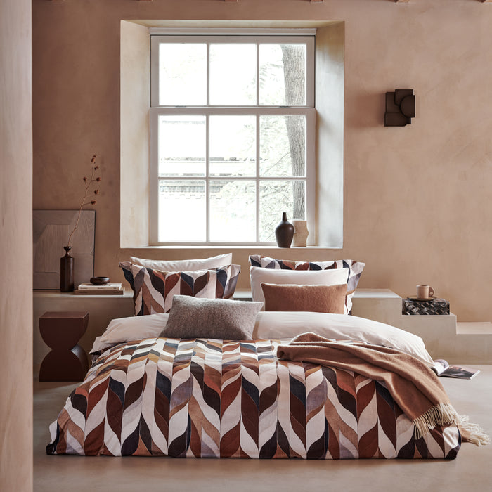 Vandyck Herring Dekbedovertrek 200 x 200/220 cm