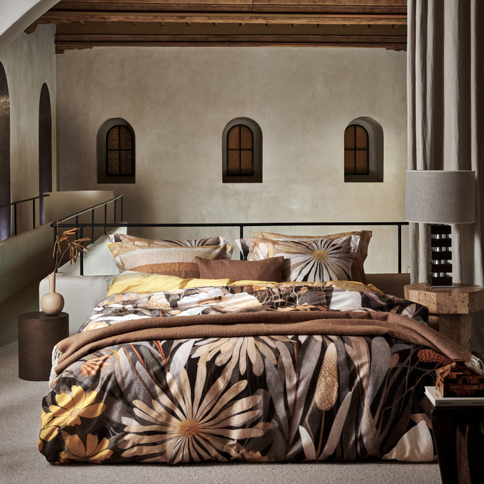 Vandyck Marigold Dekbedovertrek 140 x 200/220 cm