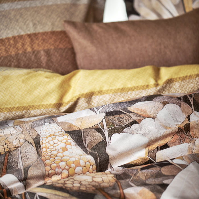 Vandyck Marigold Dekbedovertrek 140 x 200/220 cm