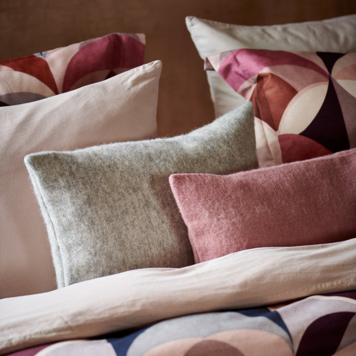 Vandyck Scarlet Dekbedovertrek 140 x 200/220 cm