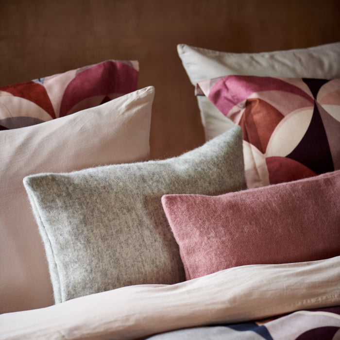 Vandyck Scarlet Dekbedovertrek 200 x 200/220 cm