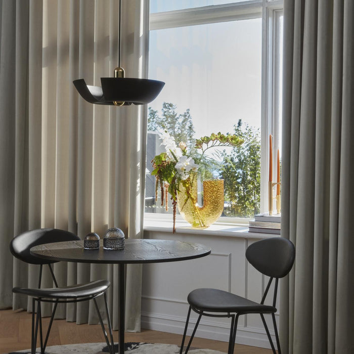 Semper stoel java brown