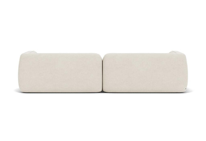 Bowie bank met divan links Sydney 22 beige