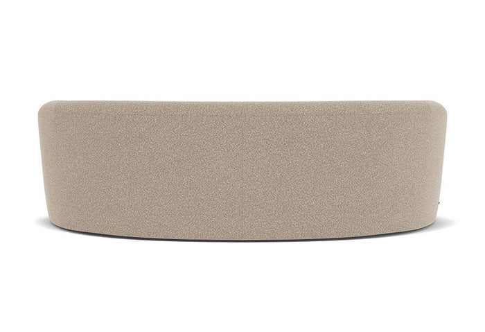 Huf curved bank Sydney 22 beige