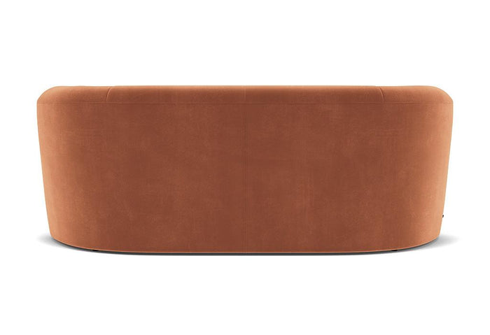 Huf bank 2-zits Royal 160 magnolia