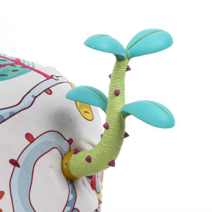 Botanical Diva bank zwart