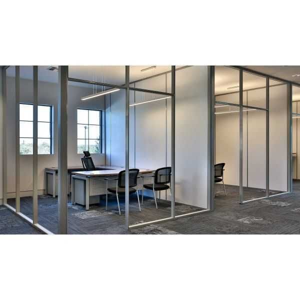 Talo 90 hanglamp LED niet dimbaar zilver