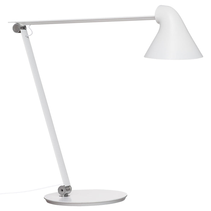 NJP bureaulamp LED 3000K wit