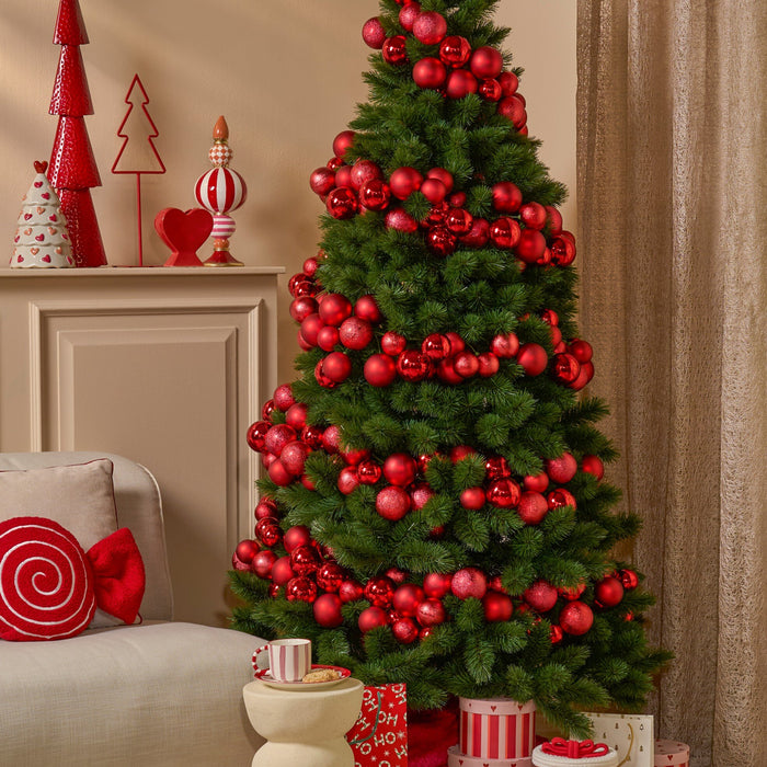 Triumph Tree Camden Kunstkerstboom Slim - H230 x Ø117 cm - Groen