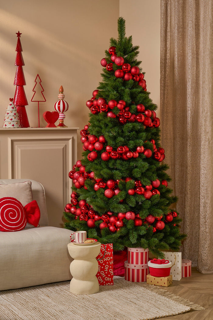 Triumph Tree Camden Kunstkerstboom Slim - H230 x Ø117 cm - Groen