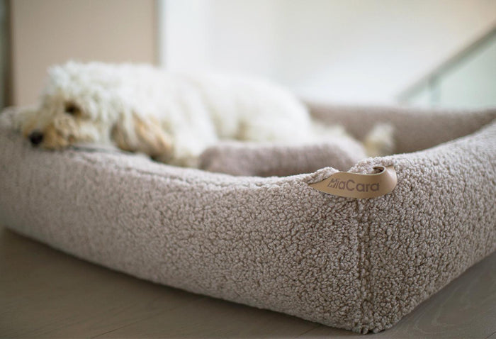 Senso hondenmand medium pebble