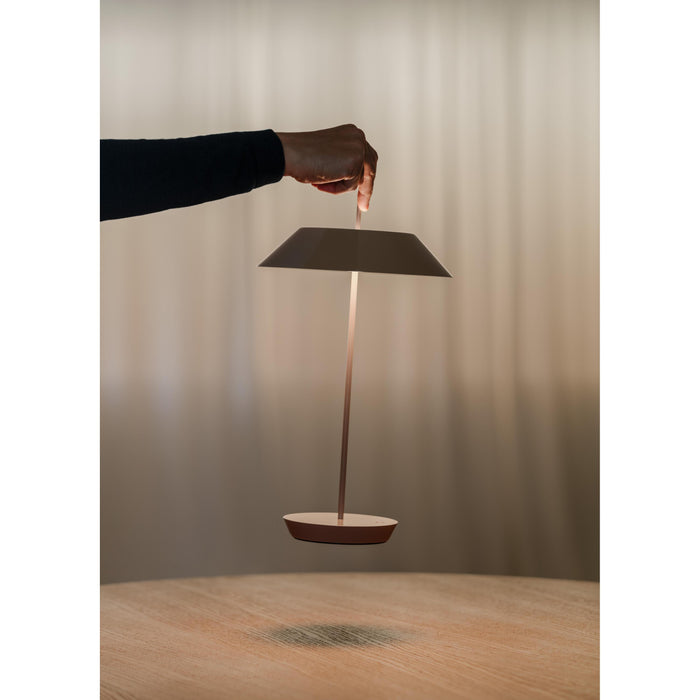 Mayfair Mini 5495 tafellamp LED oplaadbaar Warm White