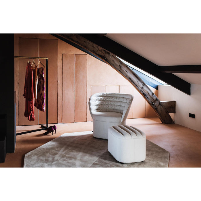 FÉST Phoebe fauteuil Soil 01 natural