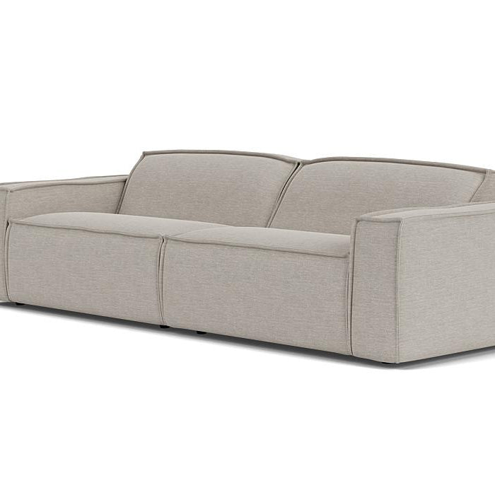 Edge bank 3-zits Royal 160 magnolia