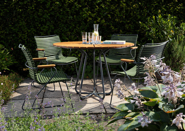 Click tuinstoel Multi Color 2