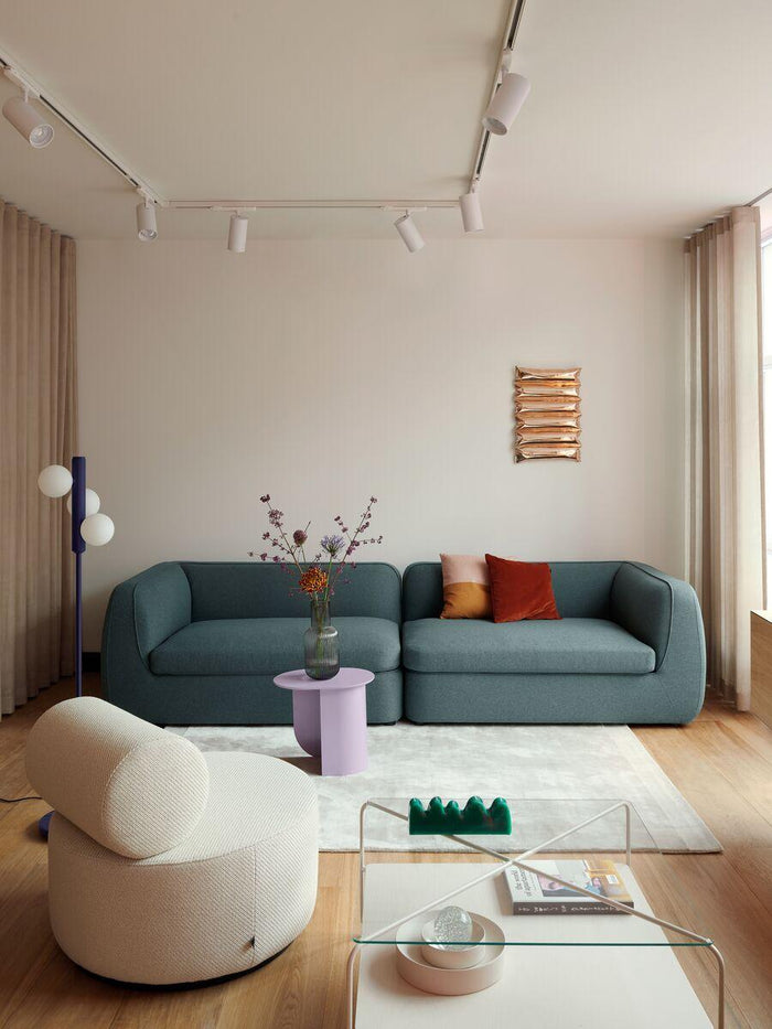 FÉST Kaktee Vloerlamp - Lila