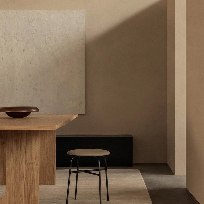 Audo Copenhagen Afteroom kruk H45 Siërra 1001