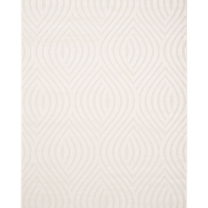 Amiah Retro vloerkleed - Forme Courant ivoor - 200x290 cm