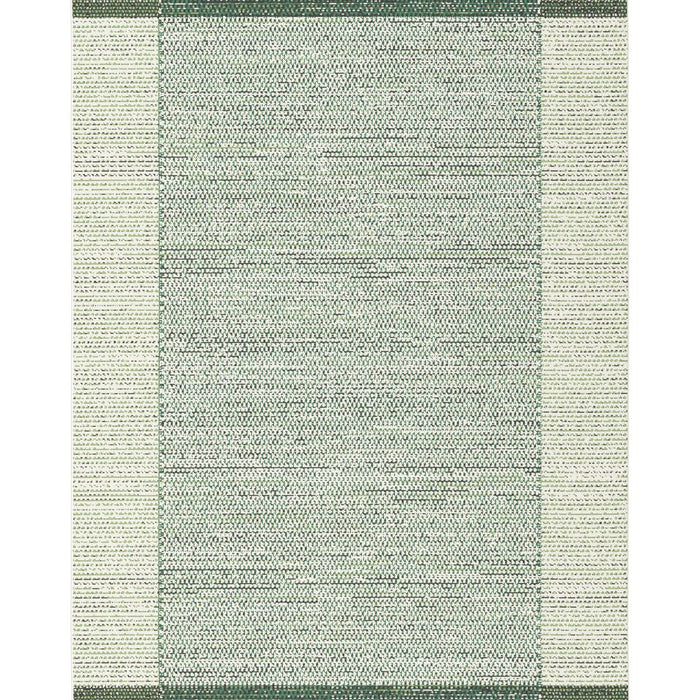 Boho&me Buitenkleed - Verdant Edge groen - 200x290 cm