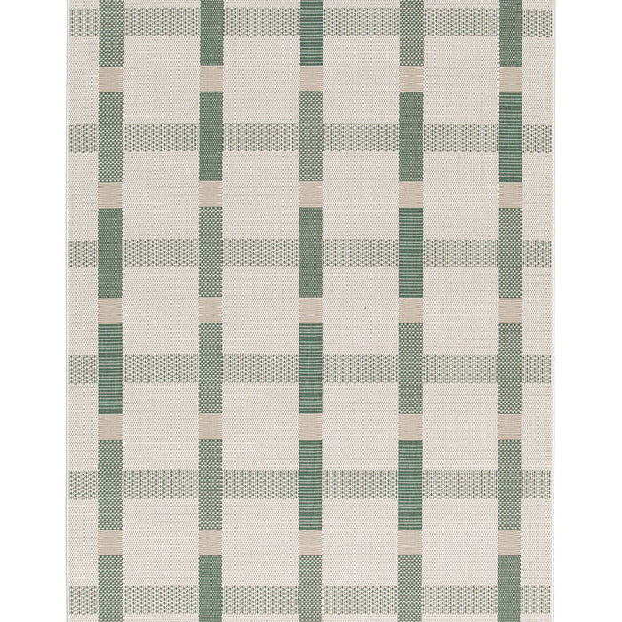 Boho&me Buitenkleed - Verdance Bamboo groen - 160x230 cm