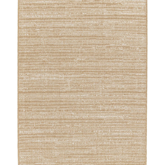 Boho&me Buitenkleed - Corde Melange naturel|wit - 200x290 cm