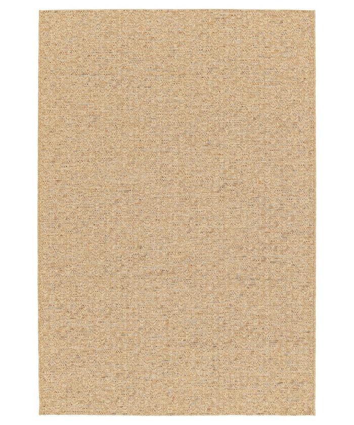 Boho&me Buitenkleed ruiten - Corde Trellis naturel|sunset - 200x290 cm