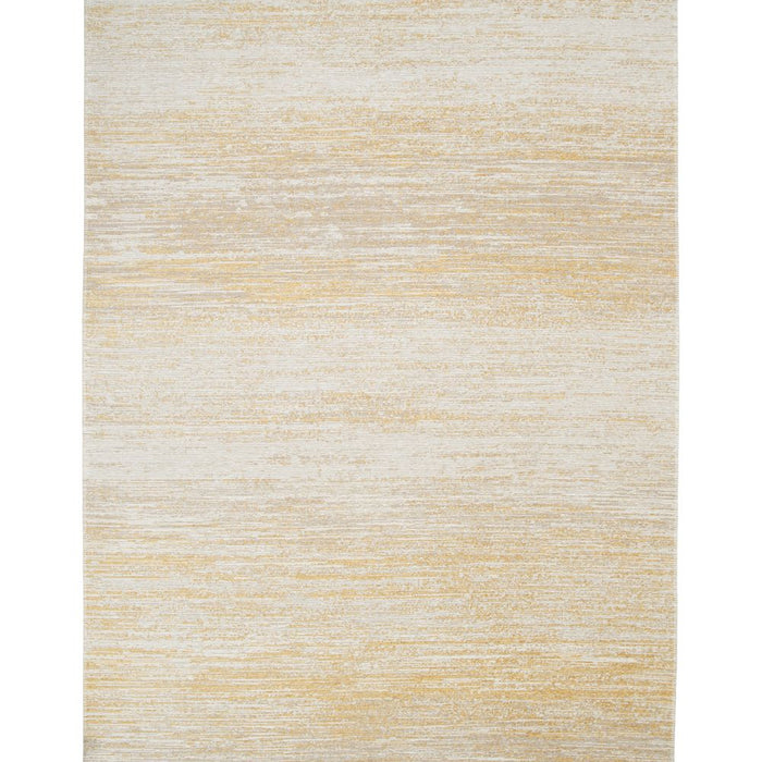 Heritaged Design vloerkleed - Velura ambergeel - 200x290 cm