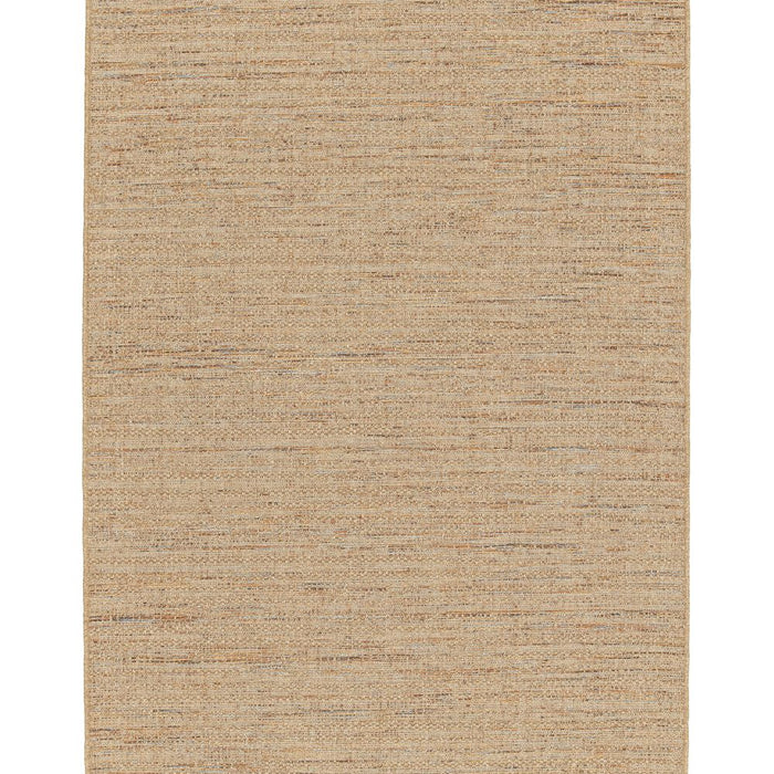 Boho&me Buitenkleed - Corde Melange naturel|sunset - 160x230 cm