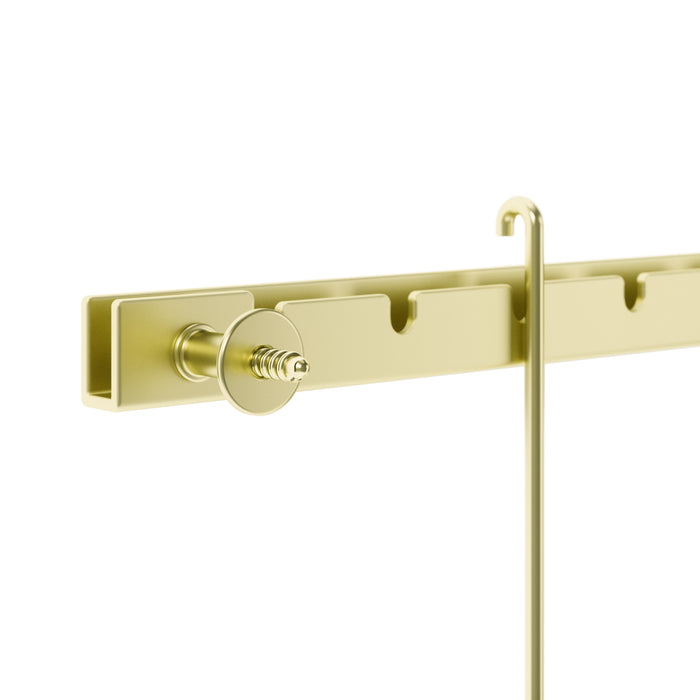 Umbra Exhibit Set van 5 Fotolijsten - Goud