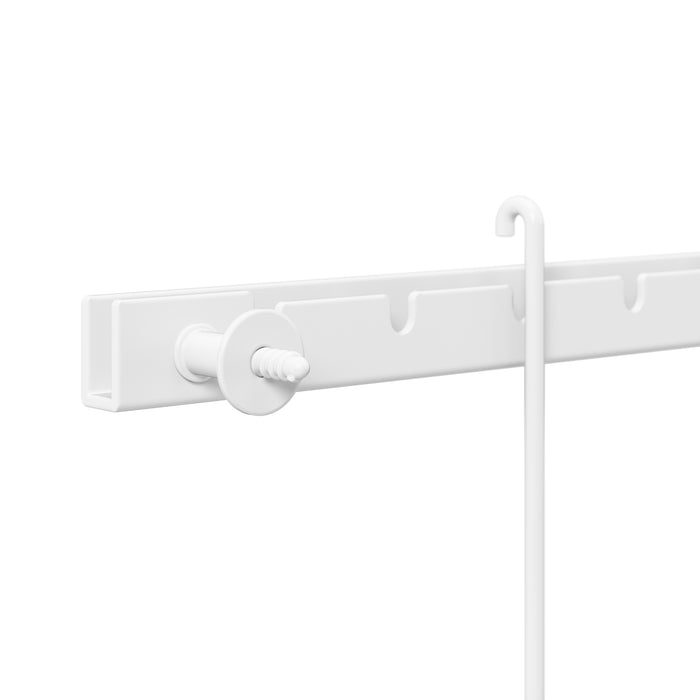 Umbra Exhibit Set van 5 Fotolijsten - Wit