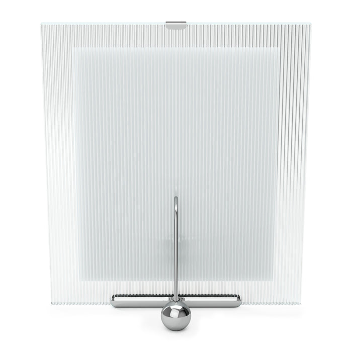 Umbra Flute Fotolijst 20 x 25 cm - Chroom