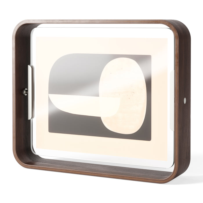 Umbra Bellwood Fotolijst 32 x 27 cm - Walnoot