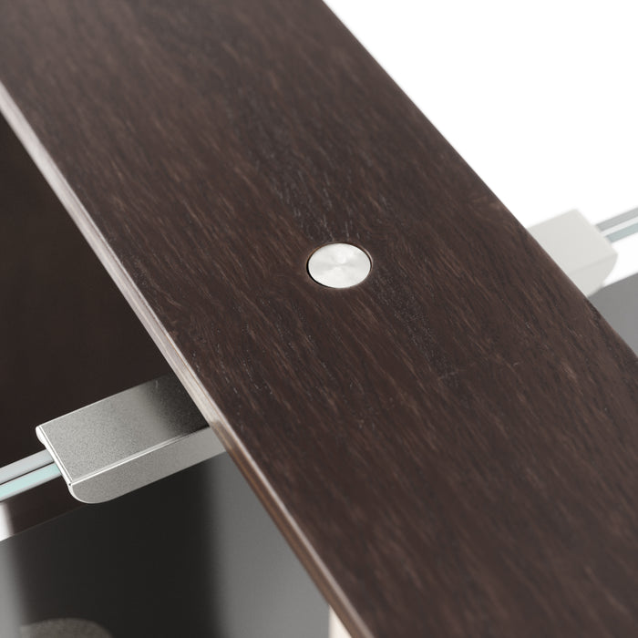 Umbra Bellwood Fotolijst 32 x 27 cm - Walnoot