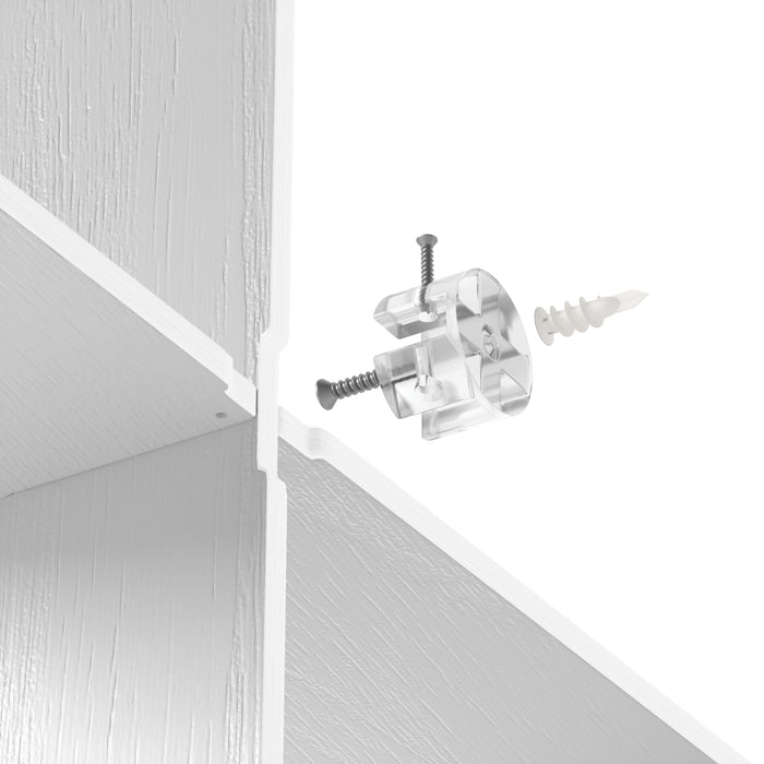 Umbra Montage Wandplank - Wit