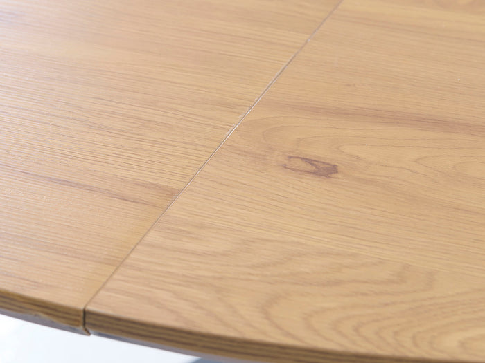 Giga Living - Tv-meubel Zwevend - Naturel Eikenfineer - 140cm - Novero