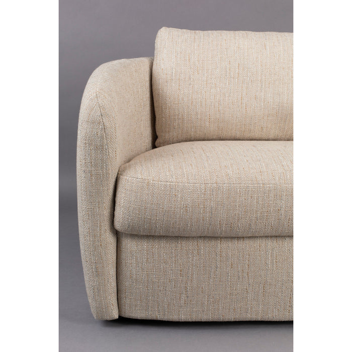 Dutchbone Boho Bank Sand - Beige